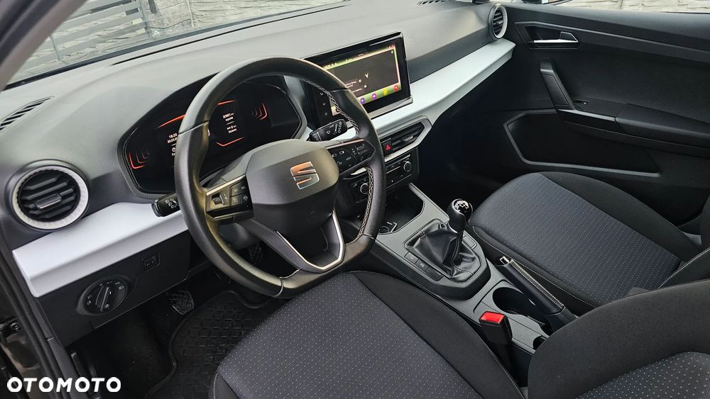 Seat Ibiza 1.0 TSI S&S Style - 11