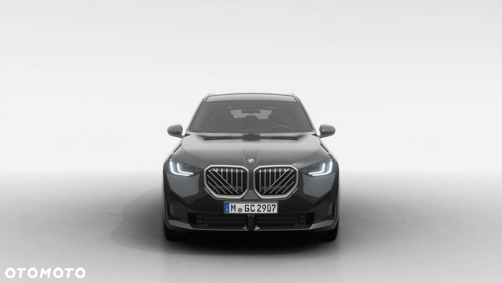 BMW X3 20 xDrive - 4