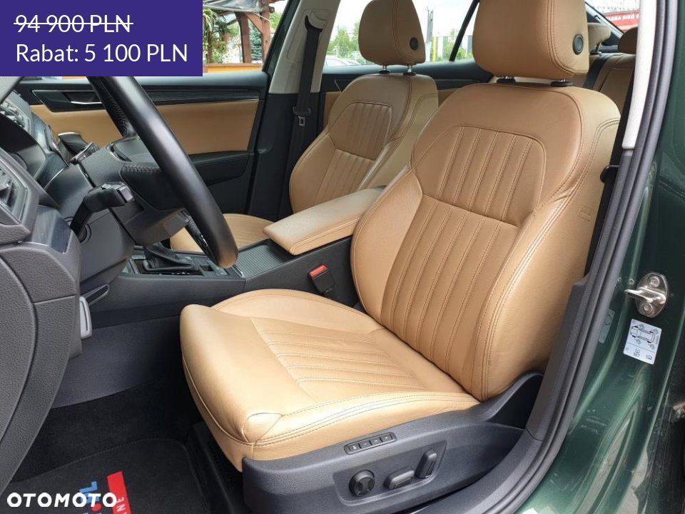 Skoda Superb - 31