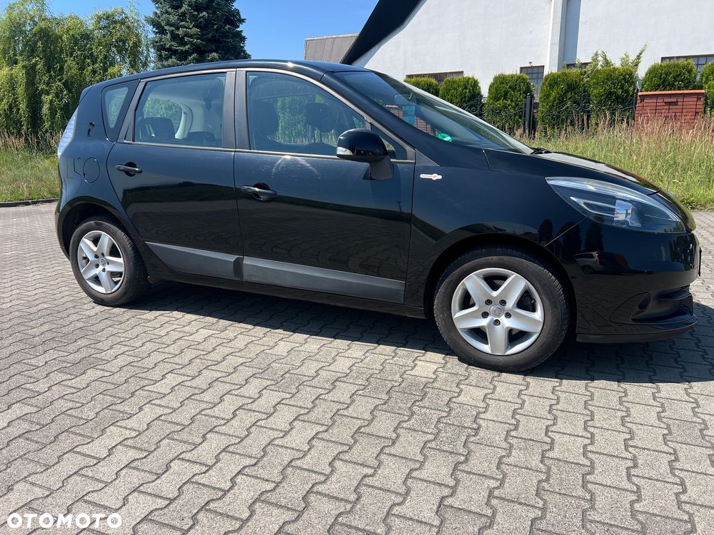 Renault Scenic 1.6 16V 110 TomTom Edition - 17