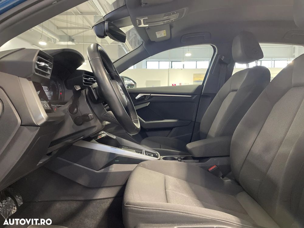 Audi A3 1.5 35 TFSI MHEV S tronic Basic - 23