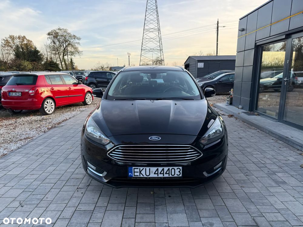 Ford Focus 2.0 TDCi Titanium ASS - 12