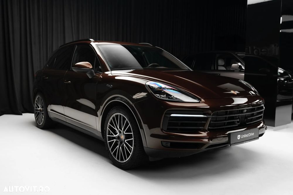 Porsche Cayenne - 3