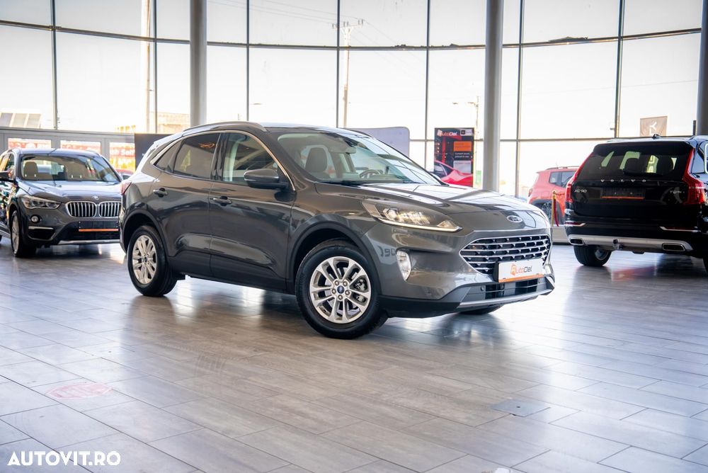 Ford Kuga - 23