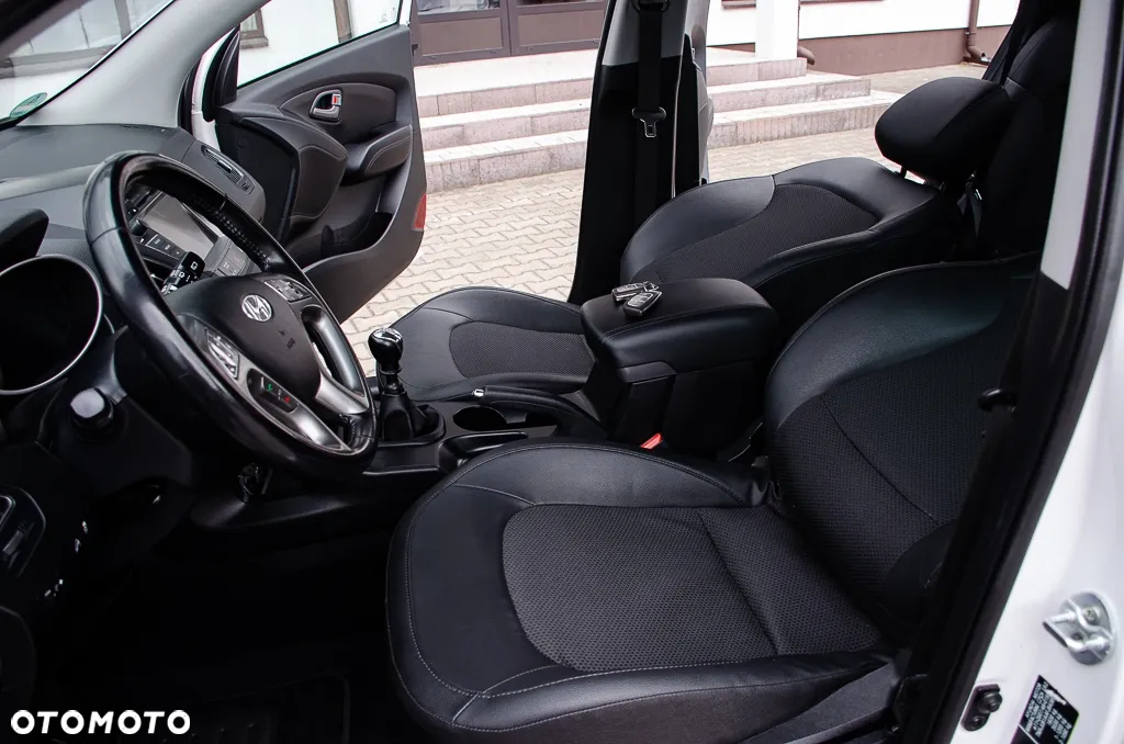 Hyundai ix35 1.6 GDI Premium 2WD - 37