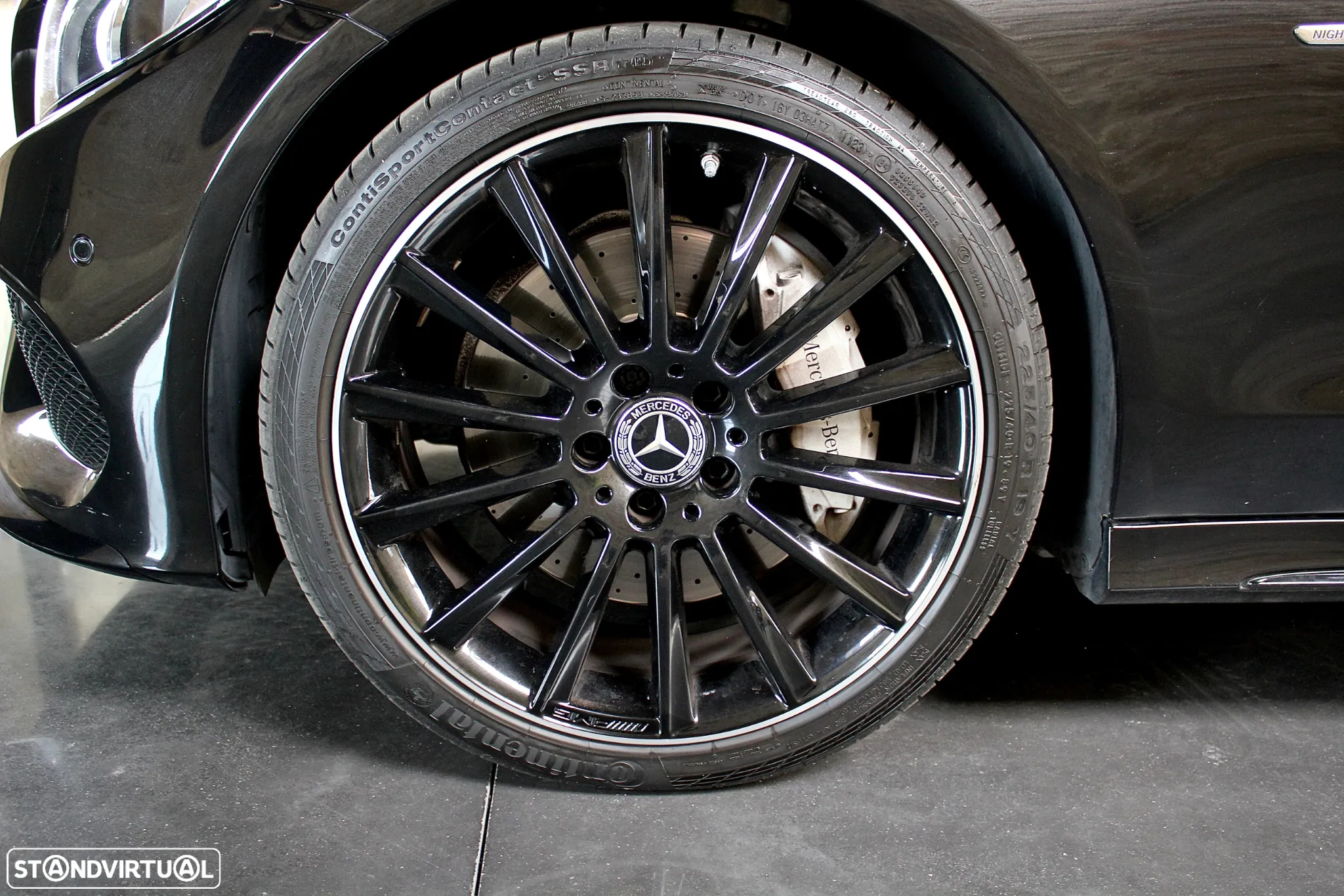 Mercedes-Benz C 300 Coupe 9G-TRONIC Night Edition - 28