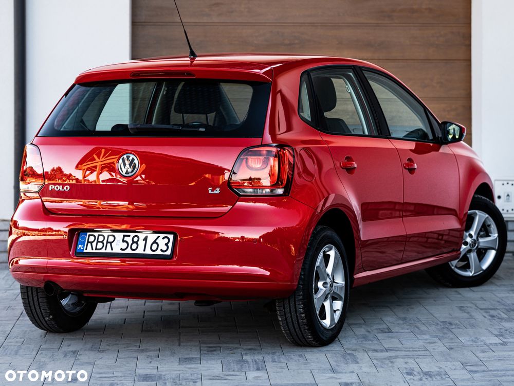 Volkswagen Polo 1.4 Comfortline - 14