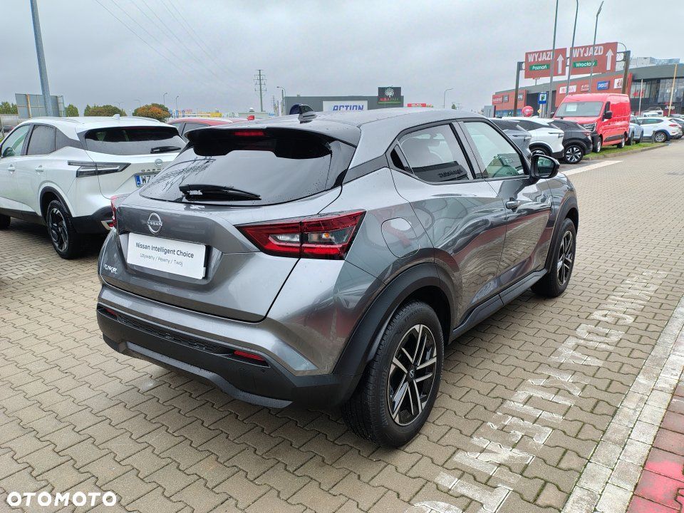 Nissan Juke - 4