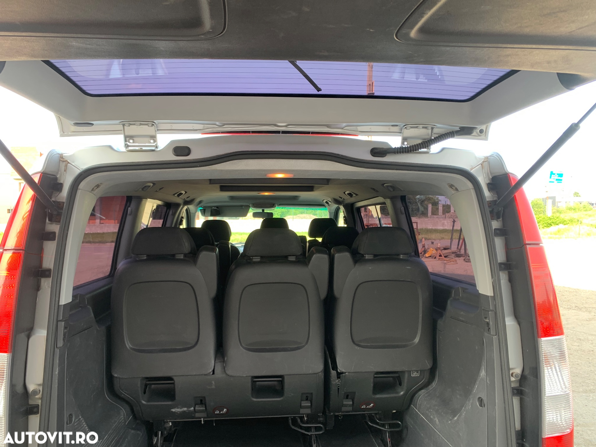 Mercedes-Benz Vito 116 CDI (BlueTEC) Tourer Extralang Aut. PRO - 7