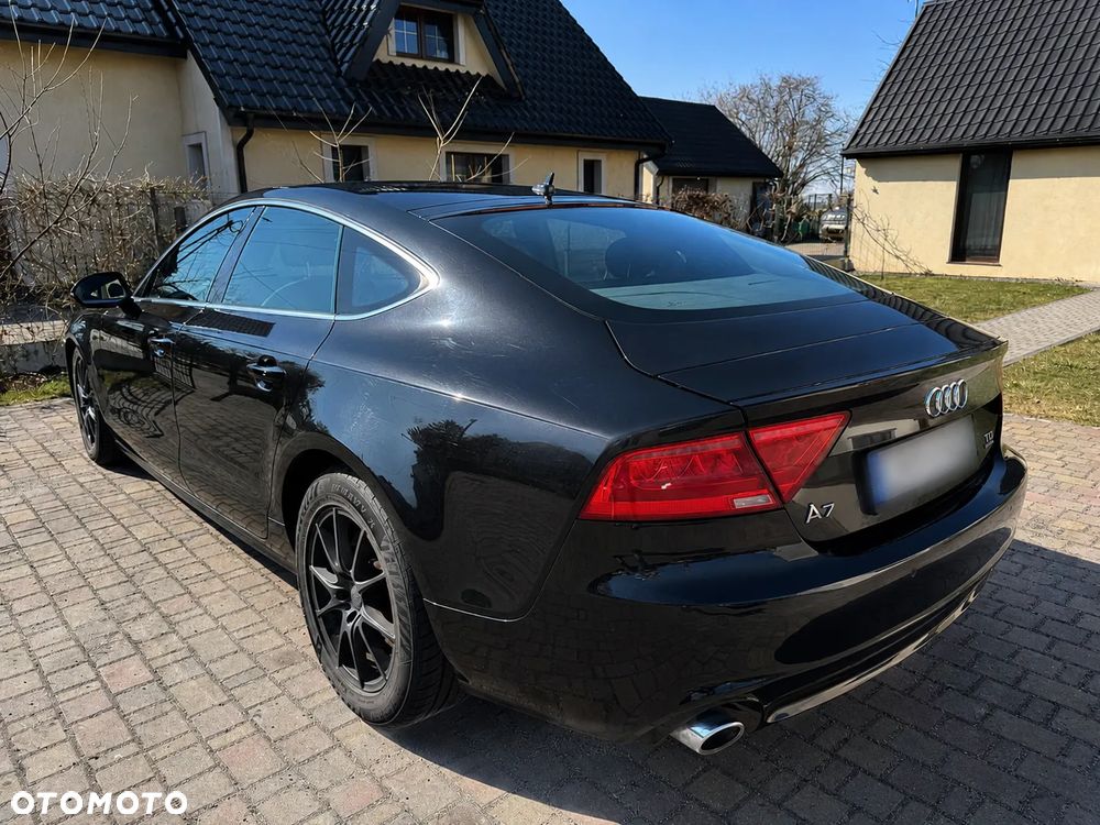 Audi A7 Sportback 3.0 TDI quattro S tronic sport selection - 3