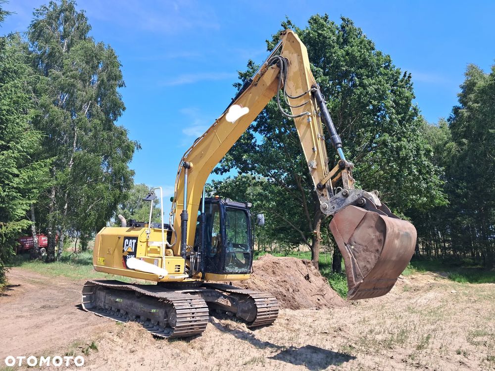 Caterpillar F LGC - 8