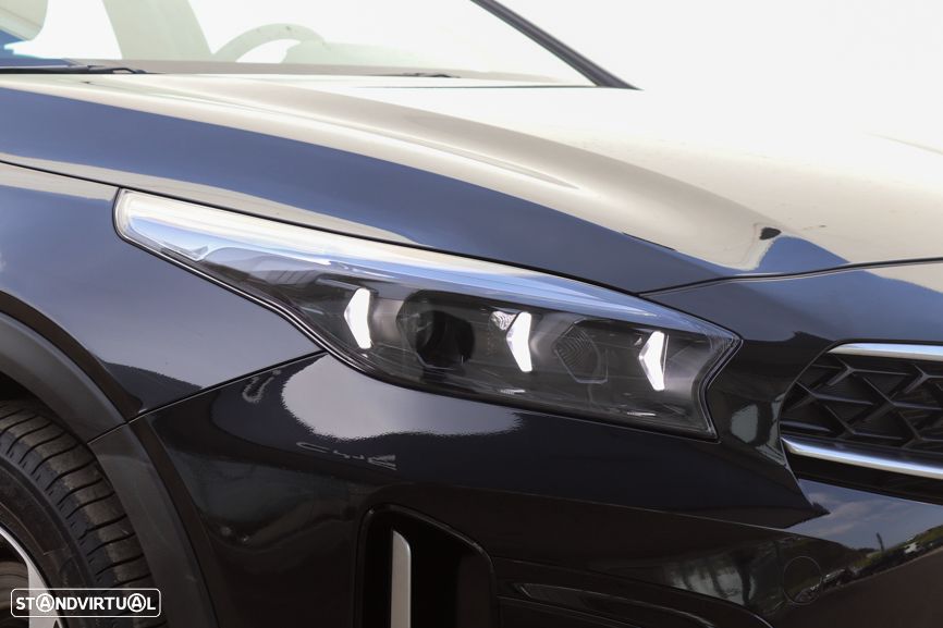 Kia XCeed 1.0 T-GDI Dynamic - 30