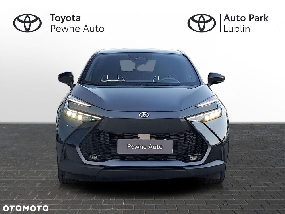 Toyota C-HR - 9