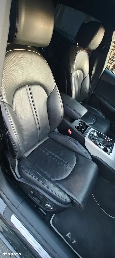 Audi A7 Sportback 3.0 TFSI Quattro S tronic - 19
