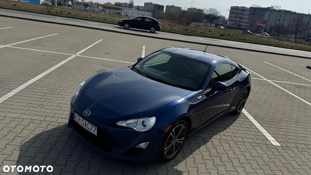 Toyota GT86 2.0 Active - 2