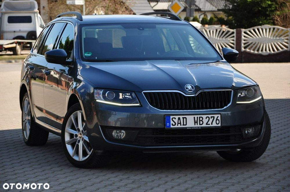 Skoda Octavia - 14