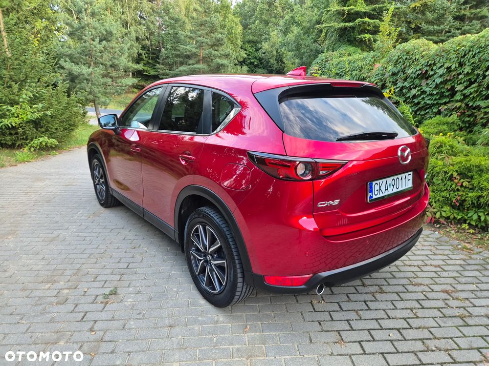 Mazda CX-5 2.0 Hikari 2WD - 4