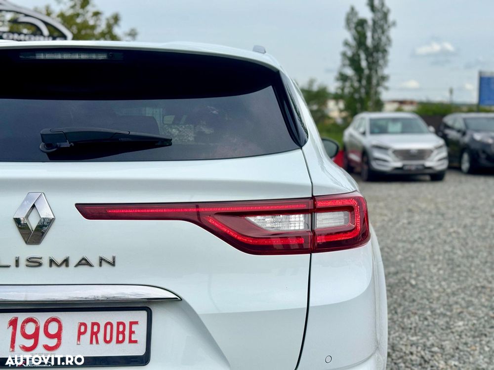 Renault Talisman ENERGY dCi 110 LIFE - 13