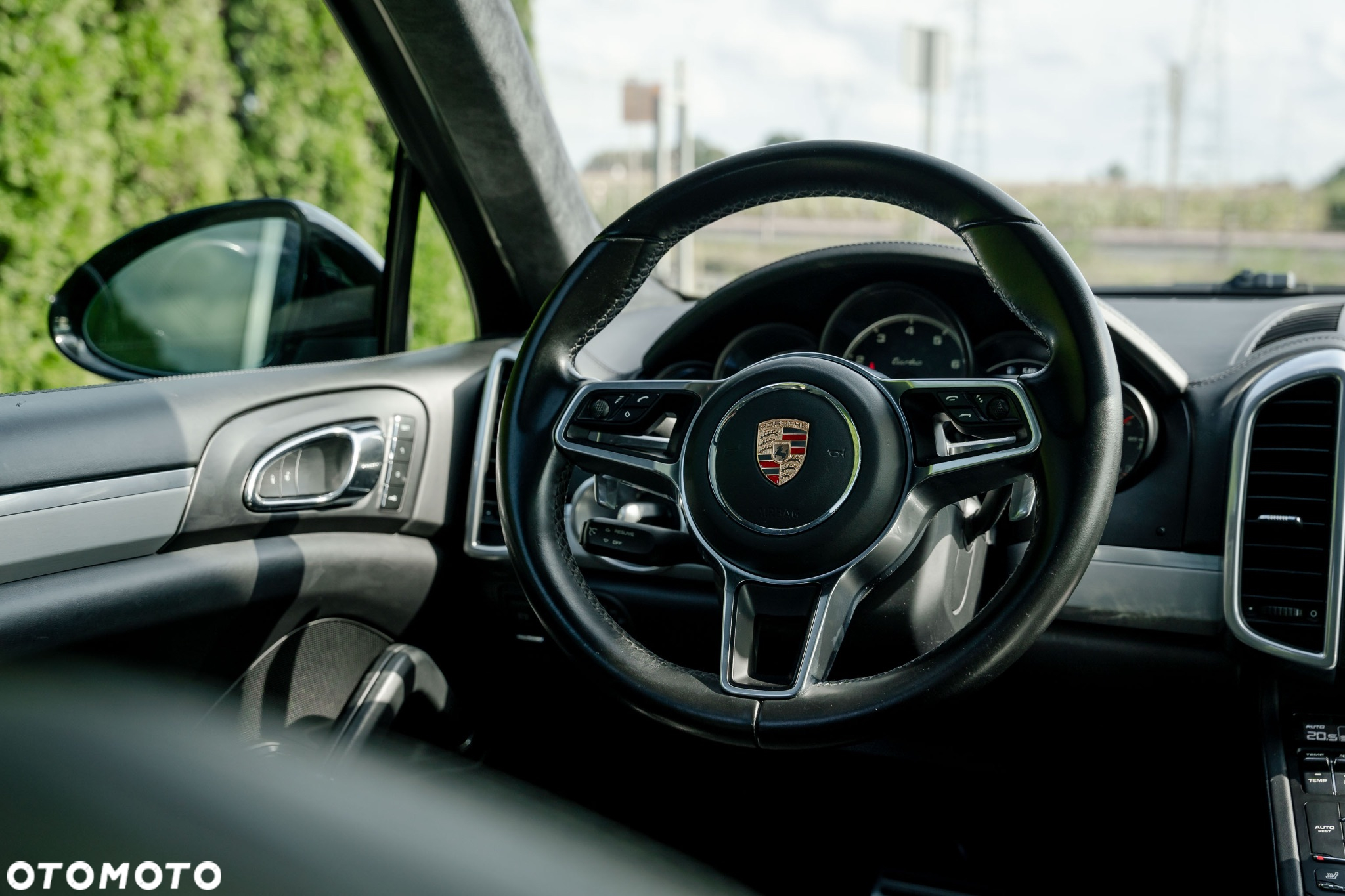 Porsche Cayenne Turbo Tiptronic S - 21