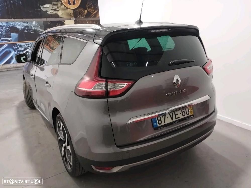 Renault Grand Scénic 1.6 dCi Bose Edition SS - 3