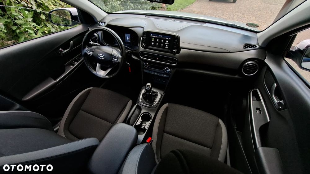 Hyundai Kona 1.0 T-GDI Premium - 18