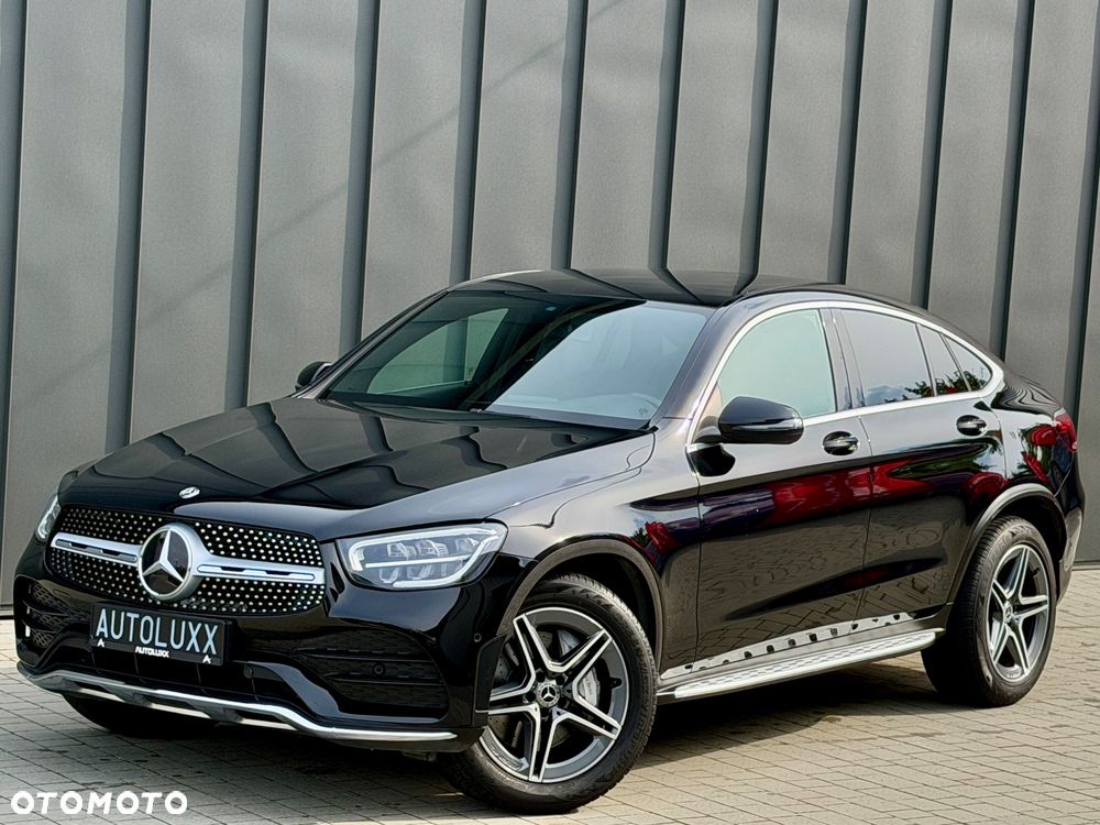 Mercedes-Benz GLC 220 d 4Matic 9G-TRONIC AMG Line Plus - 10