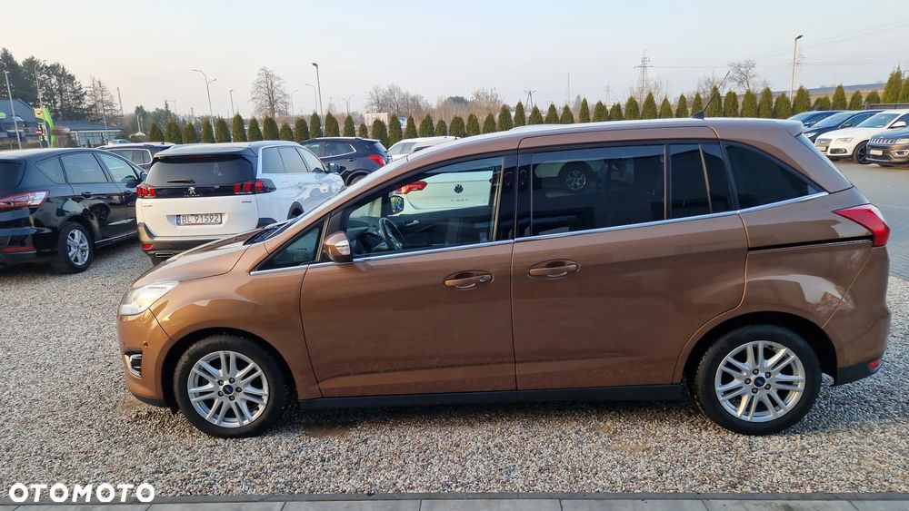 Ford Grand C-MAX 1.0 EcoBoost Titanium ASS - 3