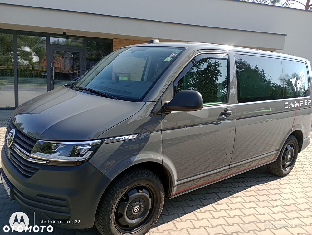 Volkswagen Caravelle 2.0 TDI L1 Trendline DSG - 3