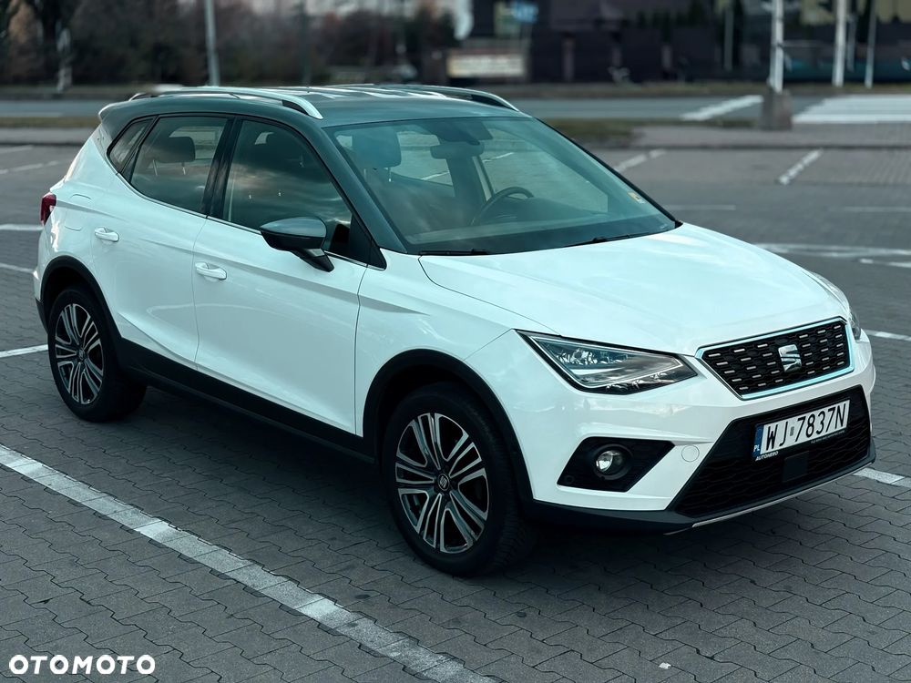 Seat Arona 1.0 TSI Xcellence S&S DSG - 8