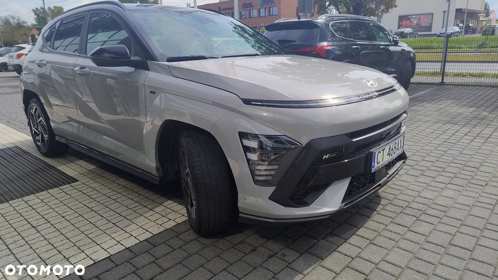 Hyundai Kona 1.6 T-GDI N Line DCT - 2