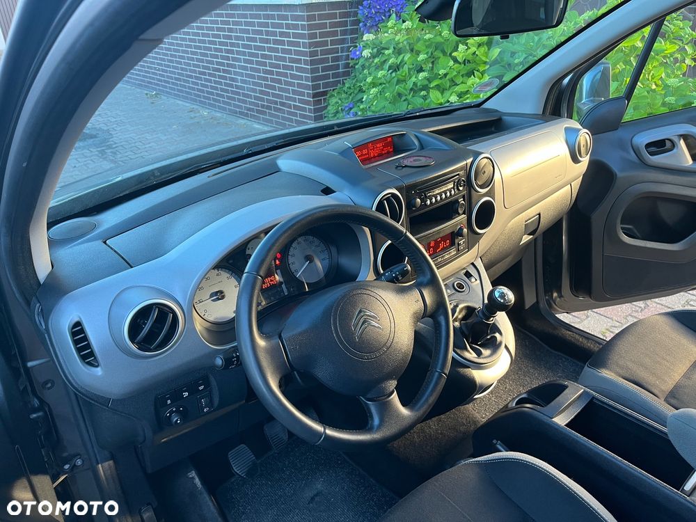 Citroën Berlingo Multispace BlueHDi 120 S&S SHINE - 12