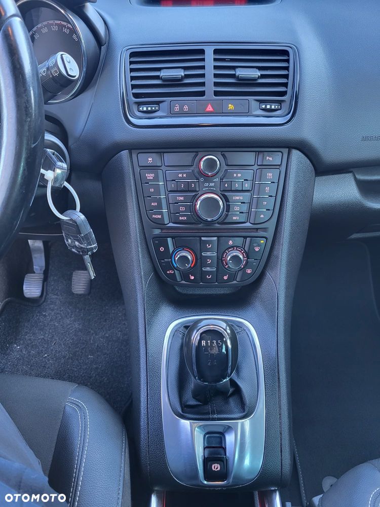 Opel Meriva 1.4 150 Jahre - 8