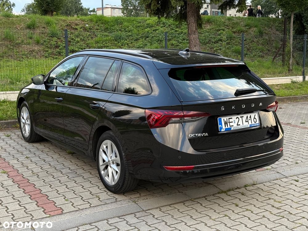 Skoda Octavia 1.5 TSI ACT Ambition - 3