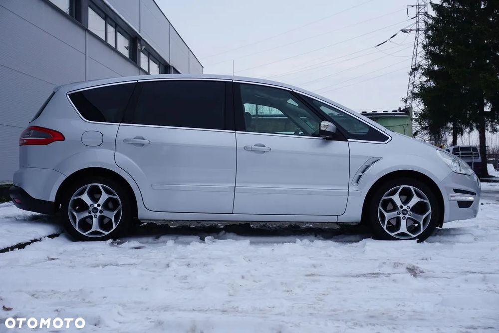 Ford S-Max 2.0 TDCi DPF Titanium X - 18