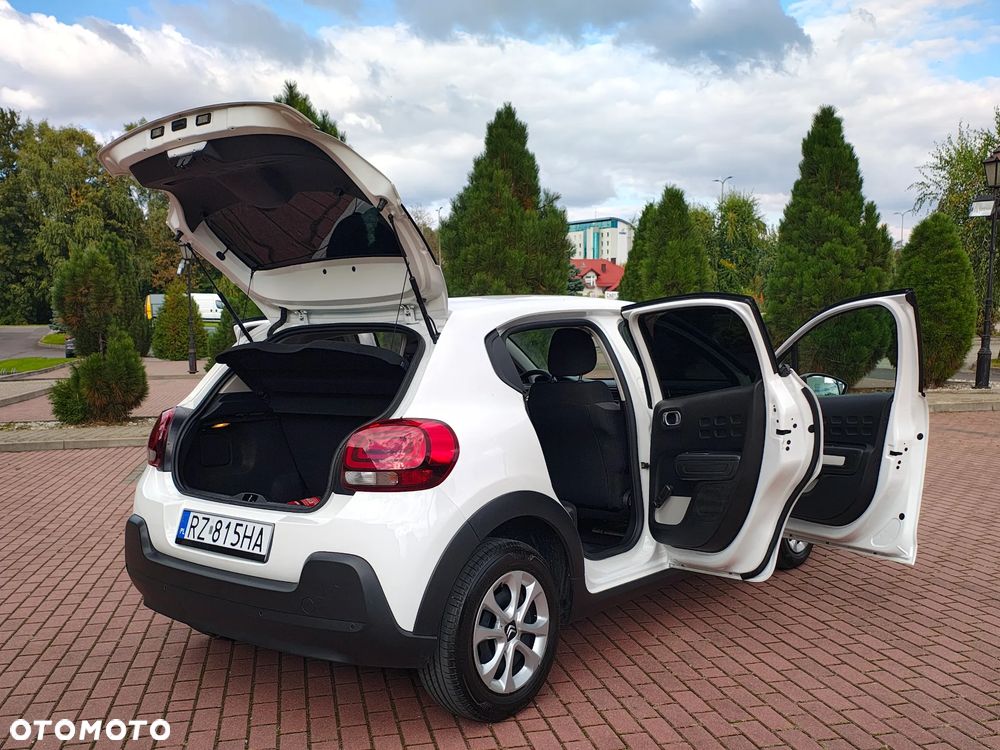Citroën C3 1.2 PureTech Feel - 12