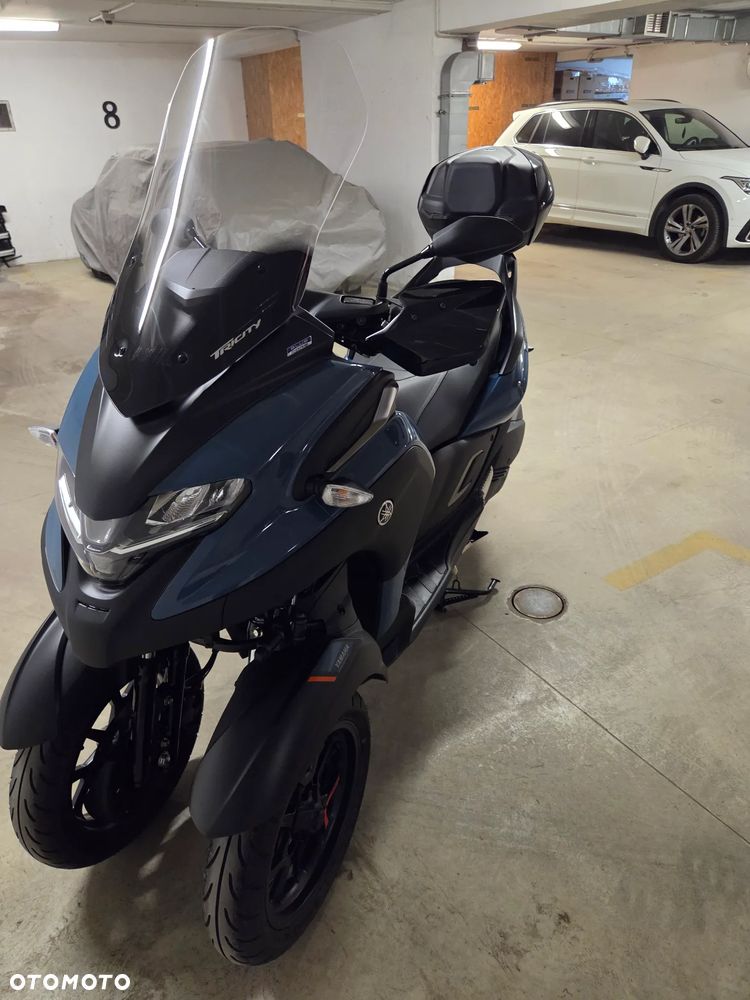 Yamaha Tricity - 2