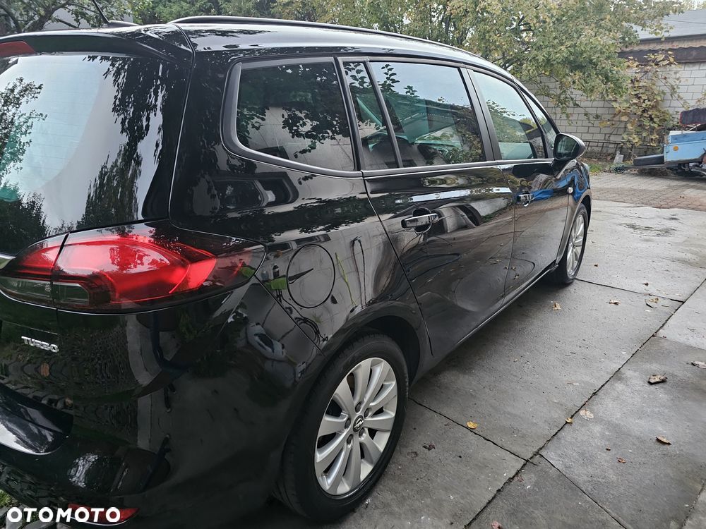 Opel Zafira 2018 photo 3