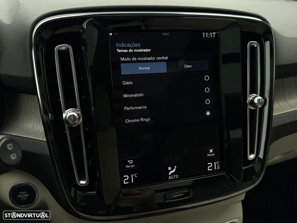 Volvo XC 40 1.5 T5 PHEV Inscription - 48