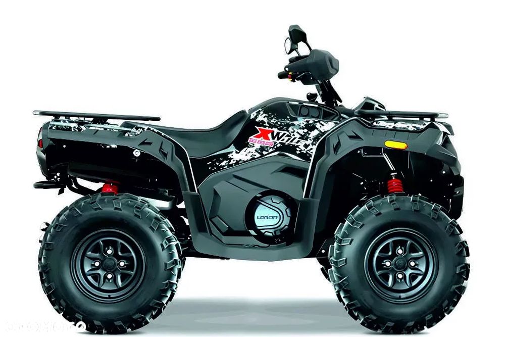 Loncin XWOLF 550 - 2