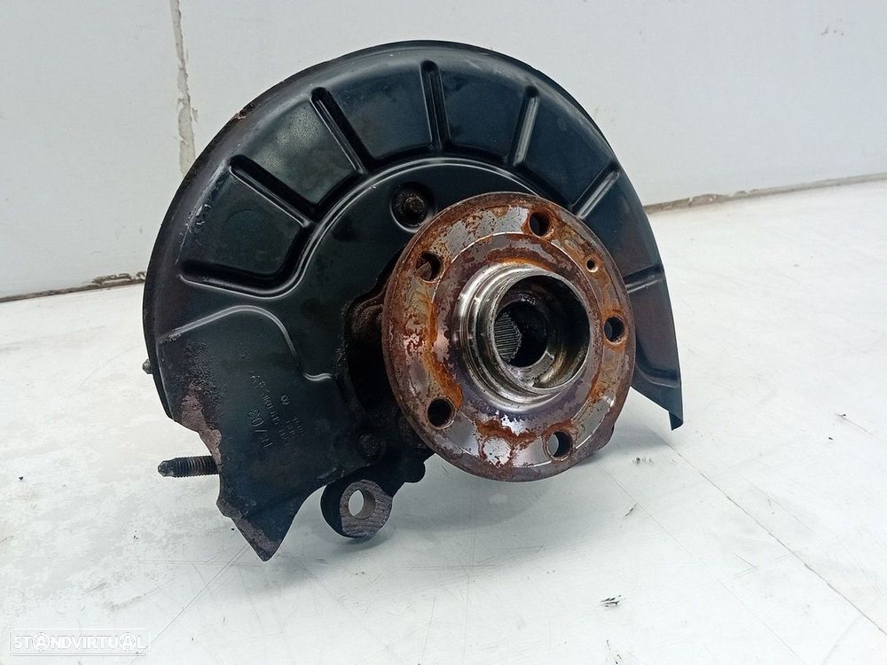 Manga de eixo frente direita AUDI A3 (8P1) - 1