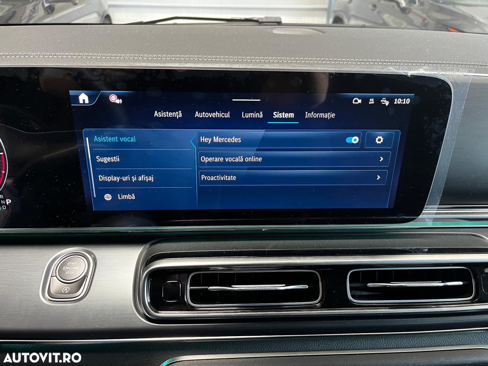 Mercedes-Benz V 300 d Combi Lung 237 CP AWD 9AT AVANTGARDE EDITION - 15