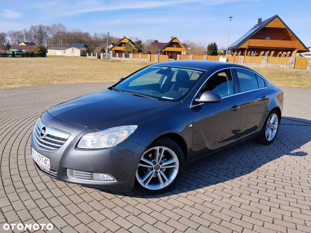 Opel Insignia