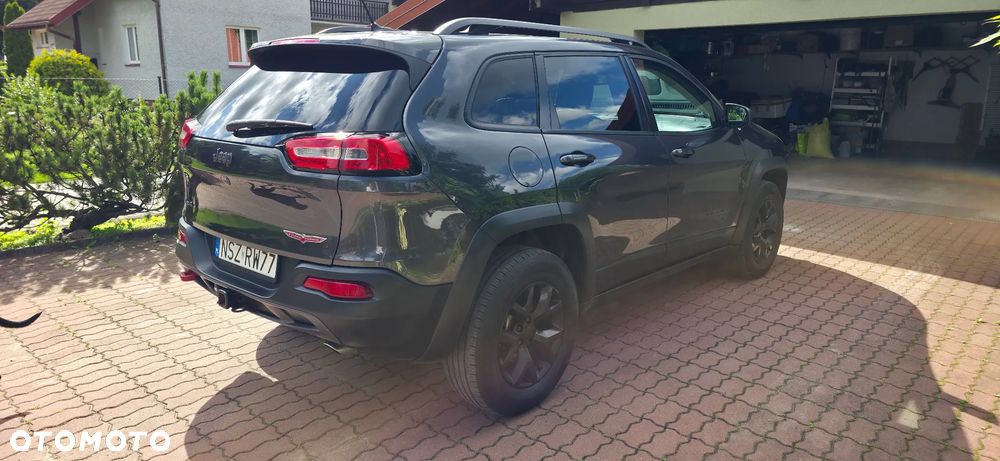 Jeep Cherokee 3.2 V6 Pentastar Active Drive Lock Autom Trailhawk - 5