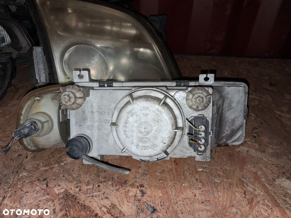Reflektor LAMPA PRZÓD LEWY LEWA SKODA FELICIA - 2