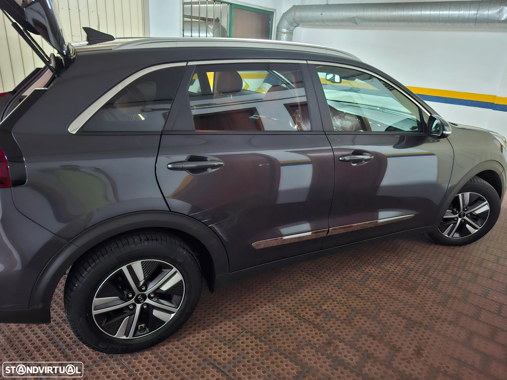 Kia Niro - 14