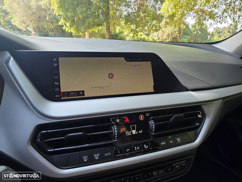 BMW 116 d Corporate Edition - 14