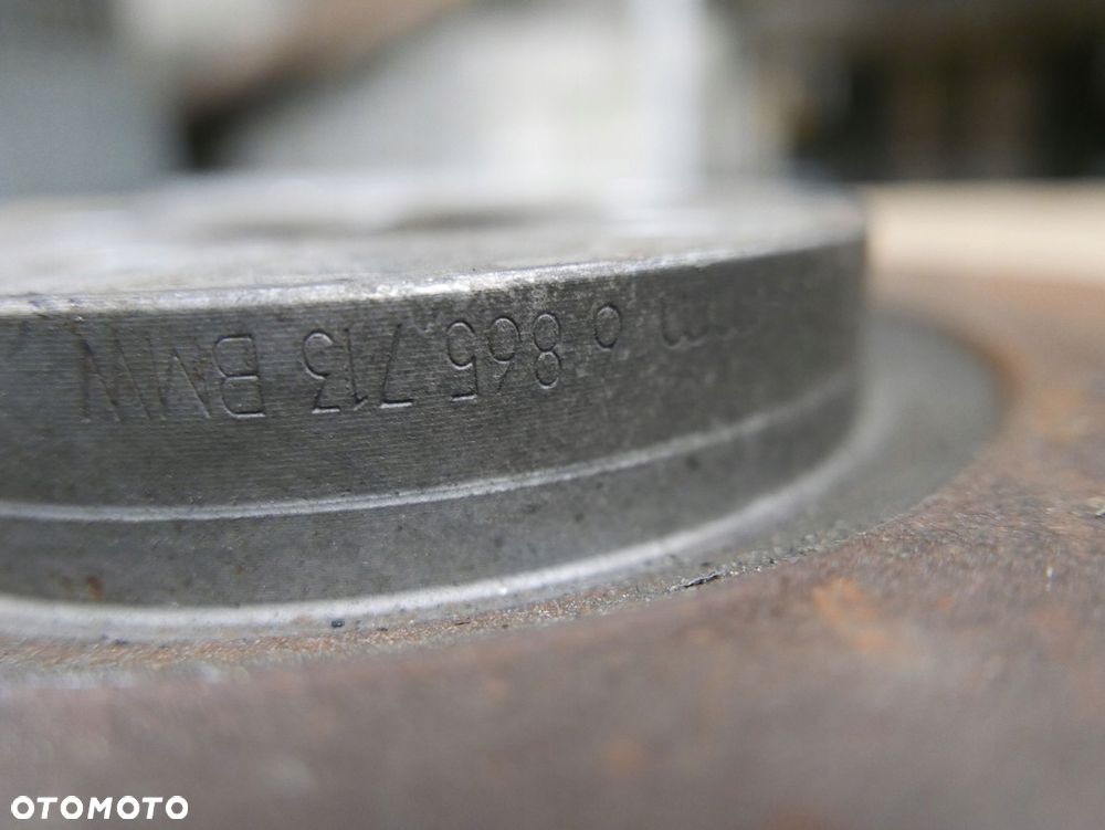 bmw x2 f39 zacisk tarcza klocki prawy przód 57/24/330 - 11