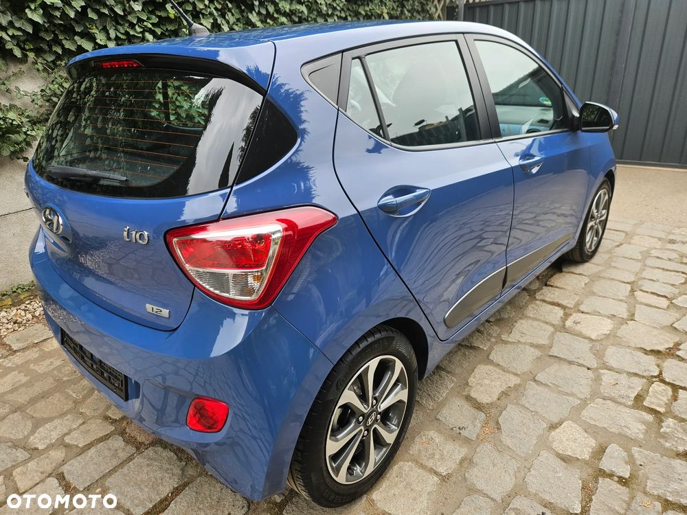 Hyundai i10 1.2 Premium - 6