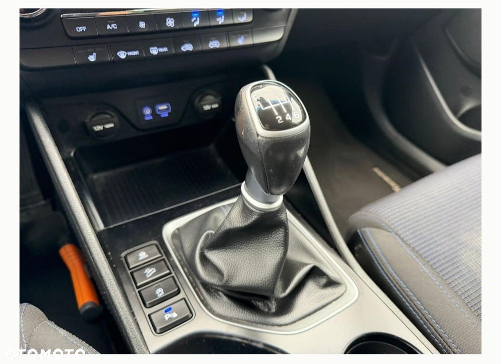 Hyundai Tucson 1.6 GDI BlueDrive Comfort 2WD - 15