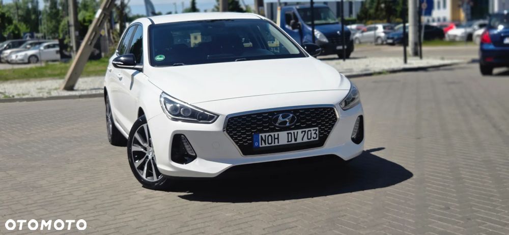 Hyundai i30 1.0 T-GDI EDITION 30+ - 3